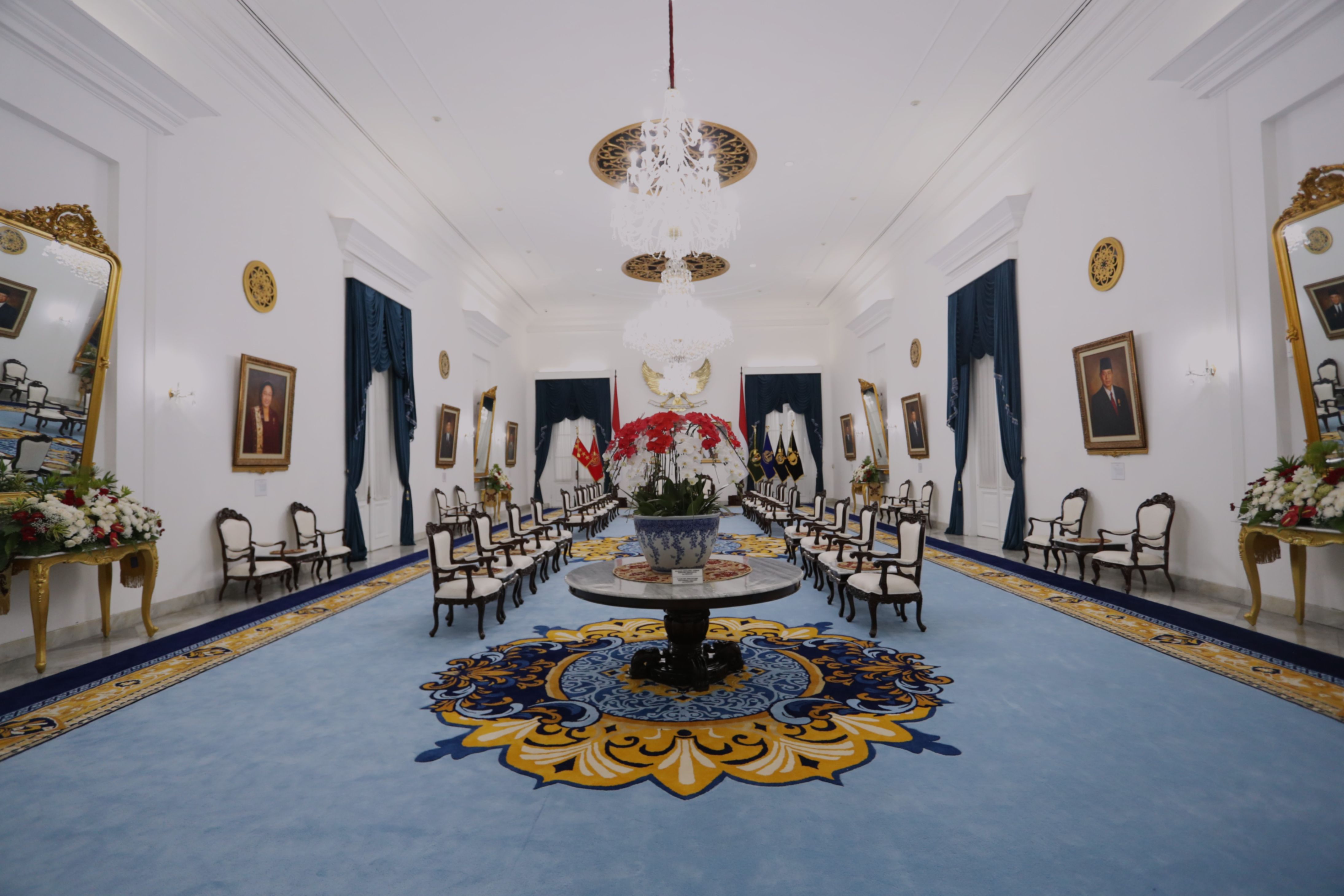 Background Museum